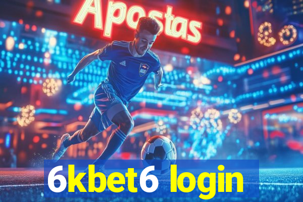 6kbet6 login